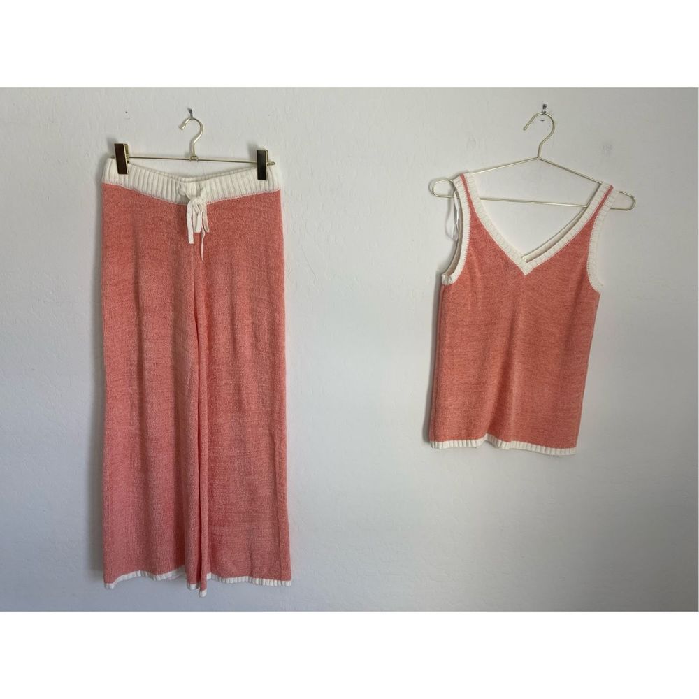 SPLENDID Knit 2 Piece Set Size Medium NWT